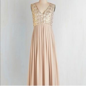 ModCloth Fairytale Fete Dress